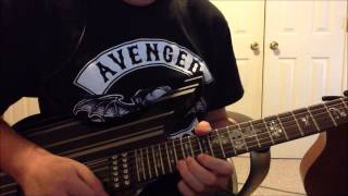 Download lagu Avenged Sevenfold - Danger Line Solo (Cover) mp3 Download lagu Avenged Sevenfold - Danger Line Solo (Cover) mp3