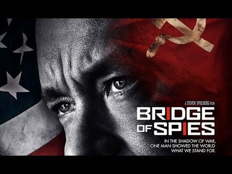 Bridge of Spies Official Trailer (2015) Tom Hanks Cold War Thriller HD