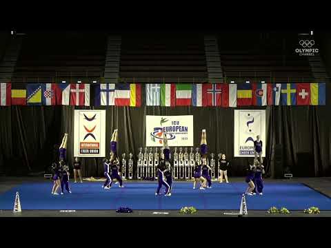 2023 ICU Europeans Coed Premier - Team Austria