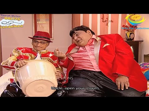 Ep 1580 - Taarak Mehta Ka Ooltah Chashmah | Full Episode | तारक मेहता का उल्टा चश्मा