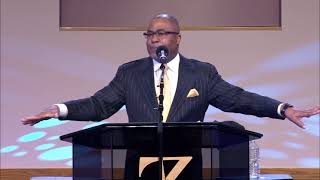 Opening Section &quot;Blessed and Highly Favored&quot; Dr. Addis Moore, Pastor.