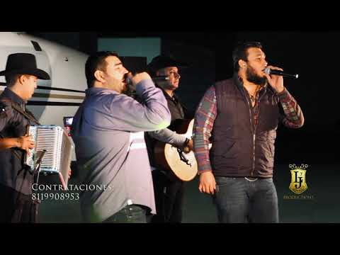 Luis y Julián Jr - El Güero Palma (En Vivo)