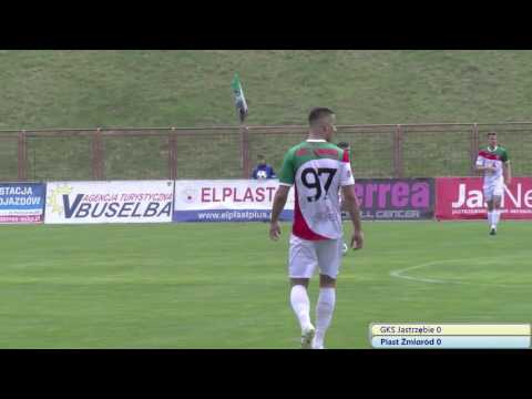 GKS Jastrzębie -Piast Żmigród 15.04.2017 I połowa