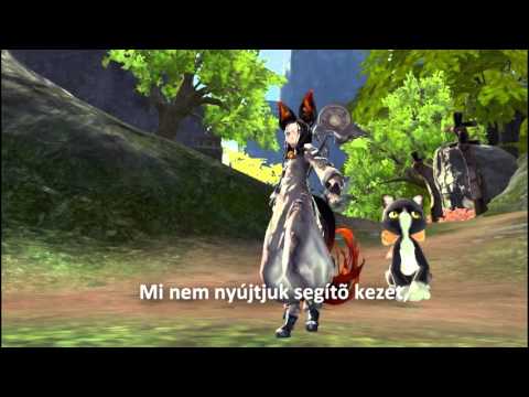 Blade&Soul - Tell me why /magyar felirat/