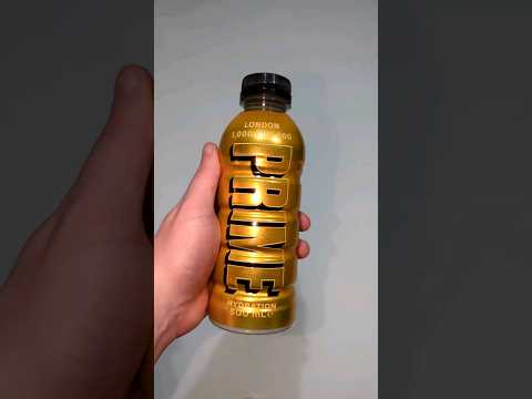 This is your RARE PRIME! #drinkprime #prime #primehydration #loganpaul #ksi #viral #shorts