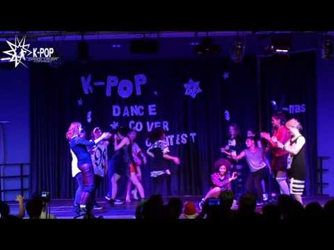 [KDCC Bremen 2015] K-Pop Dance Battle