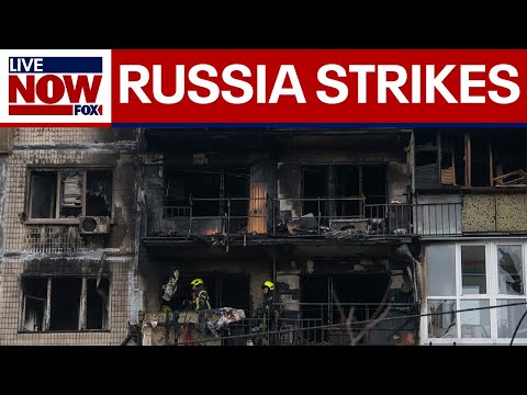 Video | Energy infrastructure in Ukraine struck in overnight Russia attack