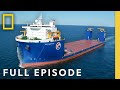 The GPO Amethyst Cargo Ship Full Episode Superstructures Engineering Marvels Nat Geo