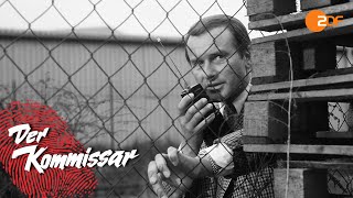 Der Kommissar, Staffel 7, Folge 3: Sein letzter Coup