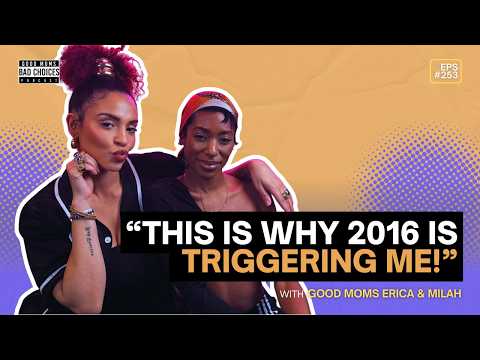 Good Moms Bad Choices Podcast | EP 253 |Your Old Self Needs a Funeral