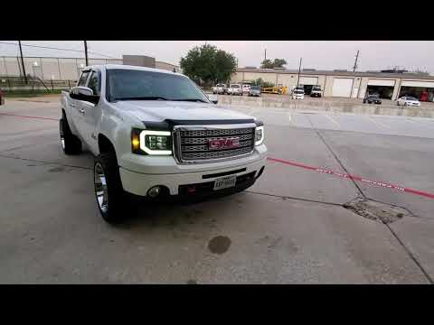 2007-13 GMC Sierra Alpharex Nova
