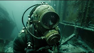 Testing 100-Year-Old Diving Helmet (Dangerous!!)