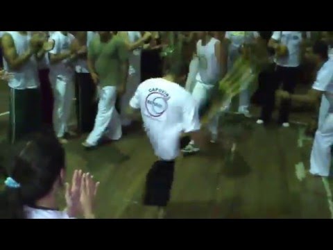 BERIBAZU UFES - Aquecimento do evento 2012