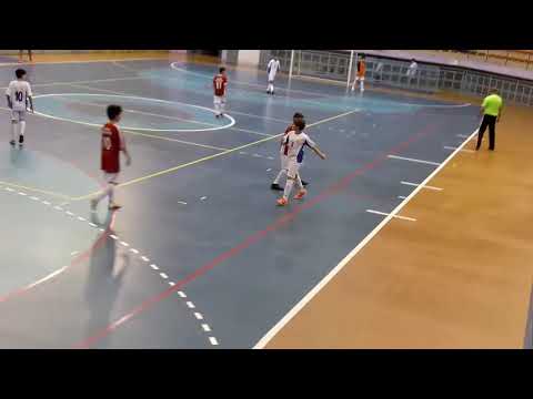 CRESCER 5 x 2 Jaime Kratz - Disputa do BRONZE INTERESCOLAR 2019 - Sub12