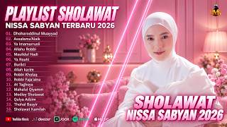 Download lagu DHOHARODDINUL MUAYYAD - TERBARU SHOLAWAT MERDU NISSA SABYAN | LAGU SHOLAWAT TERBARU 2026 FULL ALBUMM mp3