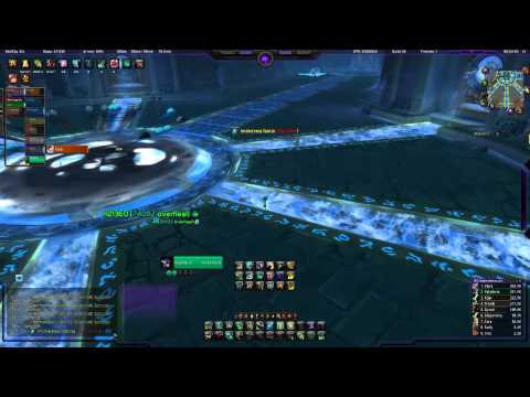 Immerseus 10 man Heroic - Siege of Orgrimmar - Black Sails EU