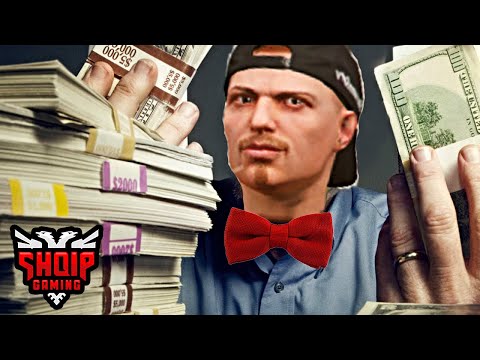 GTA 5 SHQIP - Vjedhja e Kazinos !! - SHQIPGaming