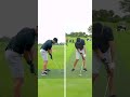 How To STAY DOWN THROUGH IMPACT In The Golf Swing Shorts Golfswing Golf Ericcogorno