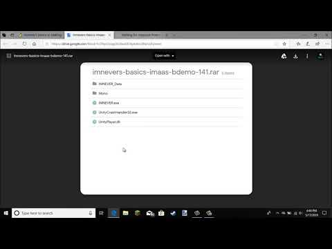 How To Install Imnever's Basics Beta Demo (For Im ever)