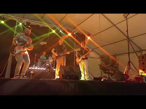 Geiperman Suéltate el pelo (cover HombresG) 14/9/25 Valdeavero