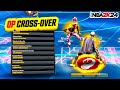 How To Do *NEW OVERPOWERED CROSS OVER On NBA2K24 Score EVERY TIME!