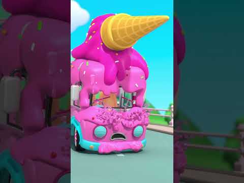 Welcome to Gecko's Garage #singalong #songsforkids #geckosgarage