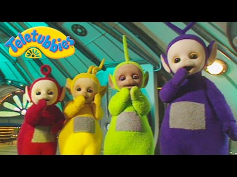 Sand Art Fun with Teletubbies! | Teletubbies Compilations - WildBrain | Full HD Episodes