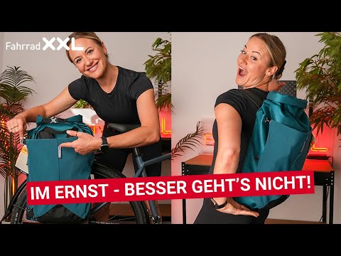 The new Ortlieb Vario Lite in review + Giveaway