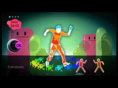 Just Dance 2 Move Your Feet