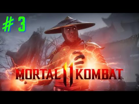 MORTAL KOMBAT 11 Story PC Gameplay Walkthrough Part 1 of 3 [1080p 60FPS] - No Commentary