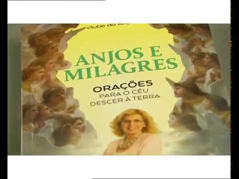 Novo Livro Anjos e Milagres