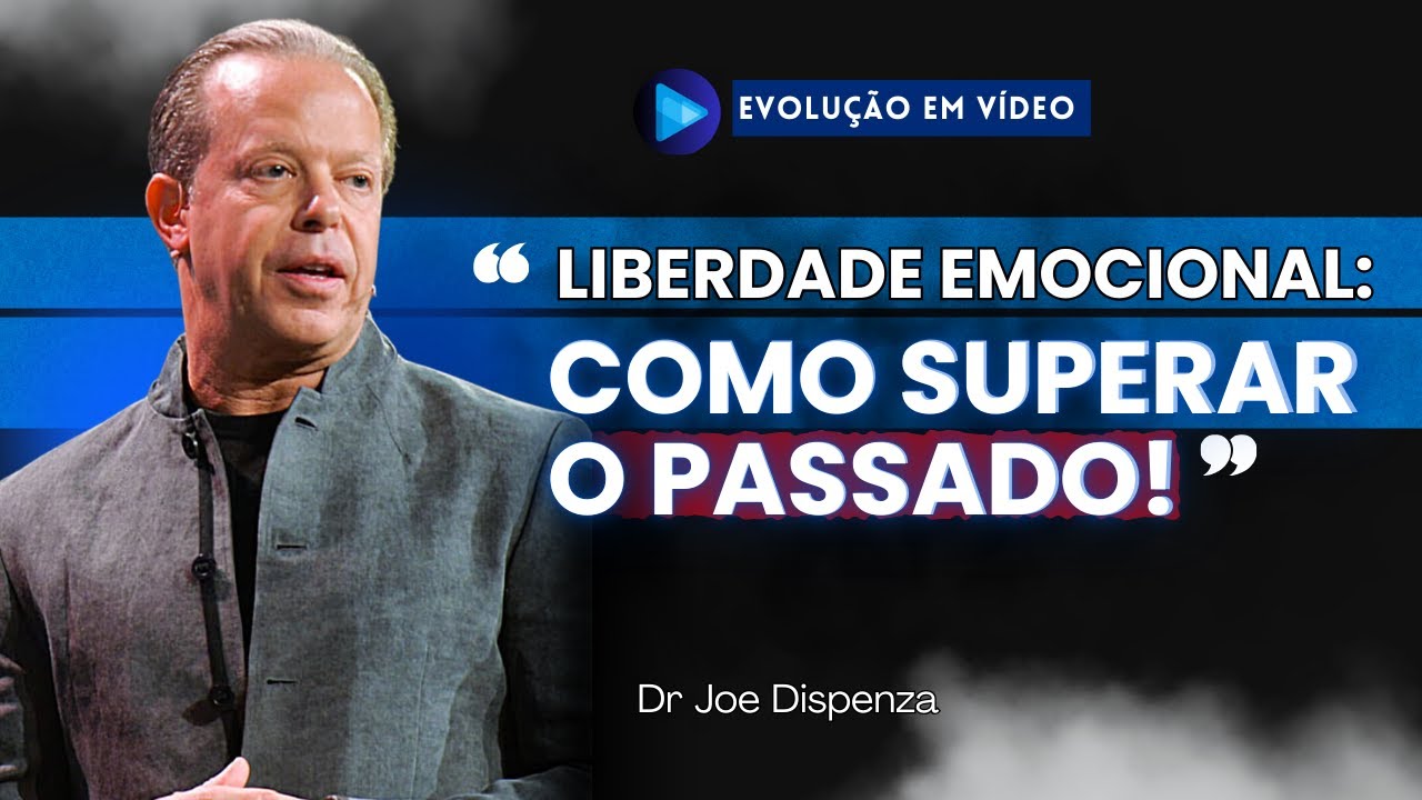 Como Superar Traumas e Viver Livre do Passado!!!
