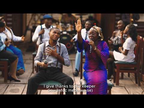 TRIBUTE TO YAWSARPONG, MAAME TIWAA (ASOMAFO)| Simon Kumangye ft Odehyieba Priscilla (EPISODE 2)