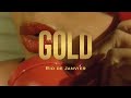 Gold - Rio de Janvier (Clip Officiel)