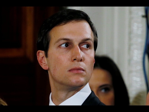 Post reports that Kushner sought a back channel with Russia