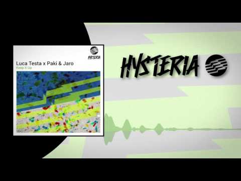 Luca Testa X Paki & Jaro - Keep It Up!