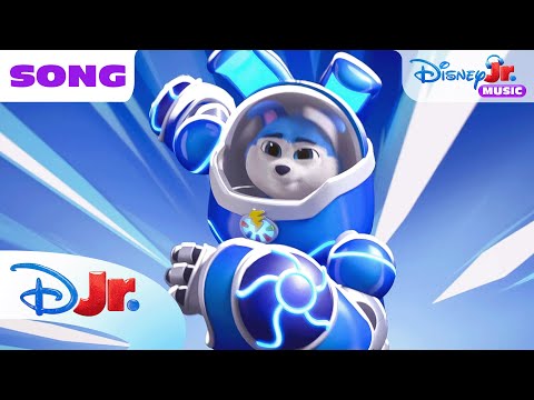 RoboGobo "What I Do" Song | Featuring Cynthia Erivo | NEW SHOW | @disneyjr