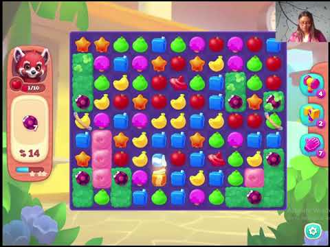 Wildscapes Level 100