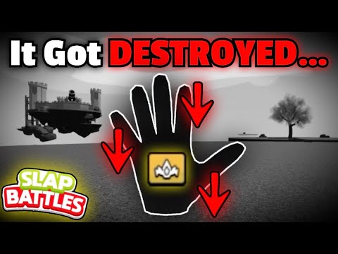 Slap Battles Just KILLED This Mastery…