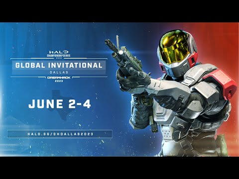 HCS Global Invitational @ DreamHack Dallas (B stream) - Day 1