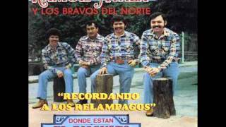 Ramon Ayala Y Los Bravos Del Norte - Donde Estan