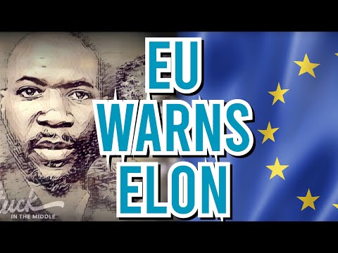 EU issues warning to Elon Musk: 'You are welcome but these are our rules'