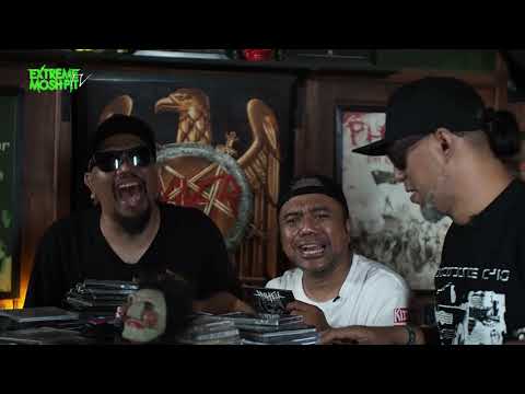Extreme Moshpit "Corner!" eps.18 w/ Carnivored, Warkult, Mesin Tempur, Sufism & Inhell Teaser