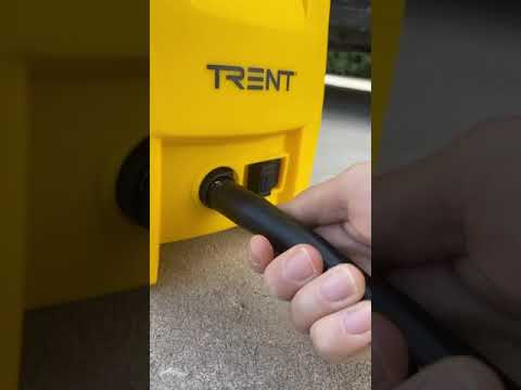 HLT203 Setup Hidrolavadora TRENT #diy #casa #herramientas #tips #cleantok