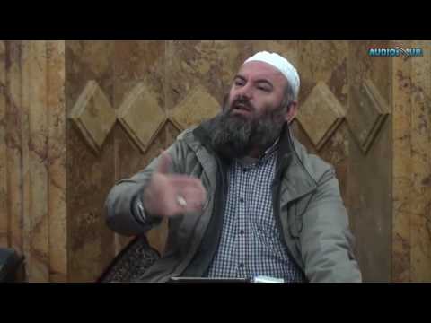 331. Pas Namazit të Sabahut - Ndalohet mosrespektimi i prindërve - Hadithi 341 pj 1