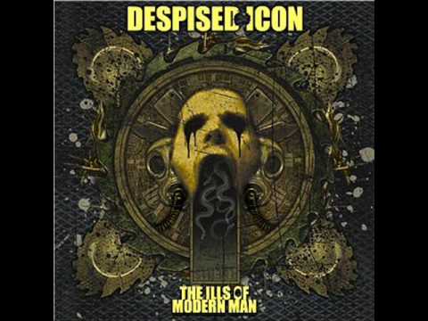 Despised Icon - A Fractured Hand