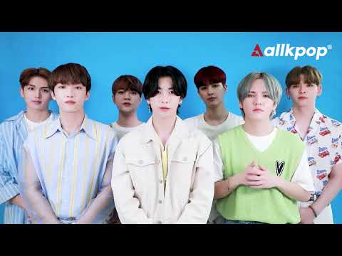 UP10TION x AKP Red Carpet Q&A!