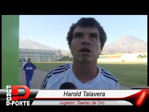 Real Católica empato 3-3 con Saeta de Oro