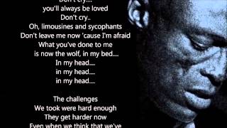 Seal - Don´t Cry - HQ - Scroll Lyrics &quot;22&quot;
