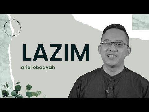 Lazim (CLCC Online Service 14 February 2021)